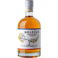 Nelcius Cabernet Sauvignon Cask Single Malt French Whisky
