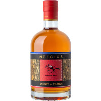 Nelcius Premium Single Malt French Whisky