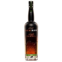 New Riff Single Barrel Rye Whiskey