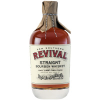 New Southern Revival 100% Jimmy Red Corn Straight Bourbon Whiskey