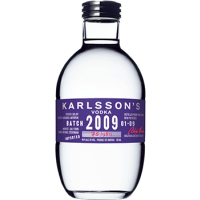 Karlsson's Batch 2009 Vintage Vodka