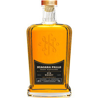 Niagara Falls Craft Distillers Canadian Rye Whisky