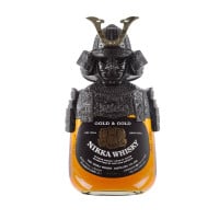 Nikka Gold & Gold Samurai