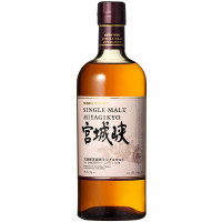 Nikka Miyagikyo Single Malt Whisky