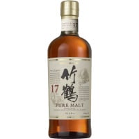 Nikka Taketsuru 17 Year Old Japanese Pure Malt Whisky