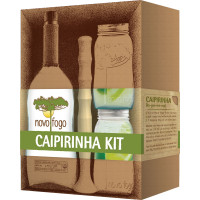 Novo Fogo Caipirinha Kit