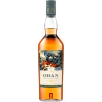2021 Oban 12 Year Old 2021 Special Release Single Malt Scotch Whisky