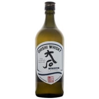 Ohishi Brandy Single Cask Whisky