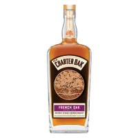 Old Charter Oak French Oak Kentucky Straight Bourbon Whiskey