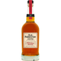 Old Forester 1870 Kentucky Straight Bourbon Whiskey