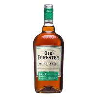 Old Forester Mint Julep Bourbon Cocktail