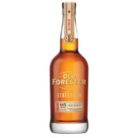 Old Forester Statesman Straight Bourbon Whiskey