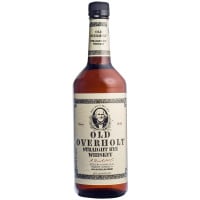 Old Overholt Rye Whiskey