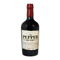 Old Pepper 10 Year Old Single Barrel Bourbon Whiskey