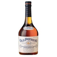 Old Potrero Single Malt Straight Rye Whiskey