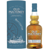Old Pulteney Navigator Limited Edition Single Malt Scotch Whisky