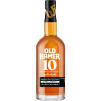 Old Hamer 10 Year Old Straight Bourbon Whiskey
