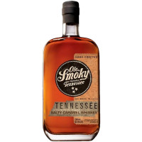 Ole Smoky Salty Caramel Whiskeyのボトル画像