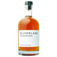 Oliverlane Mint Flavored Whiskey