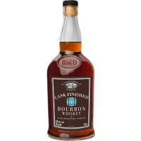 Berkshire Mountain Distillers Ommegang Cask Finished Bourbon Whiskey