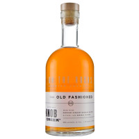 On The Rocks The Old Fashioned