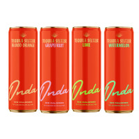 Onda Classic Collection Sparkling Tequila 24-Pack