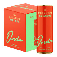 Onda Watermelon Sparkling Tequila 24-Pack