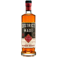 One Eight Distilling District Made Bottled in Bond Single Barrel Bourbon Whiskey