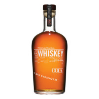 Oola Waitsburg Cask Strength Bourbon Whiskey