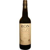 Ron Navazos Palazzi 15 Year Old Cask Strength Rum