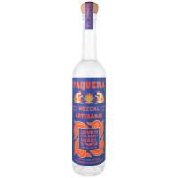 Paquera Barril Mezcal Artesanal