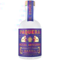 Paquera Barril Mezcal Artesanal (200mL)
