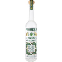 Paquera Espadin & Barril Mezcal Artesanal