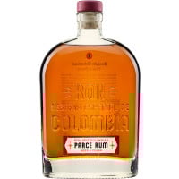 Parce 8 Year Old Straight Colombian Rum