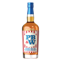 PB&W Peanut Butter Flavored Whisky