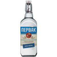 Pervak Horseradish Vodka