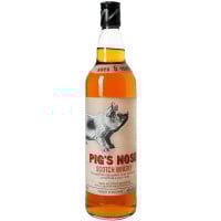 Pig's Nose Blended Scotch Whisky