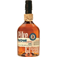 Pike Creek Canadian Whisky