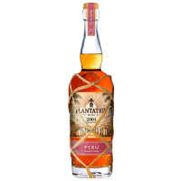 Plantation Peru Vintage 2004 Rum