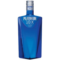 Platinum 10x Vodka (1.75L)