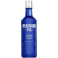 Platinum 7x Vodka