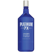 Platinum 7x Vodka (1.75L)