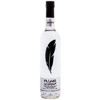Pluma Negra Espadín Mezcal (White Label)