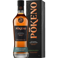 Pokeno Discovery Single Malt Whisky (700mL)