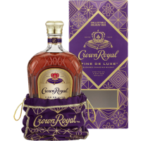 Crown Royal Fine De Luxe Limited Edition Holiday Bag (1.75L)