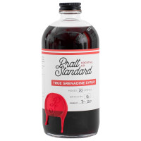 Pratt Standard True Grenadine Syrup
