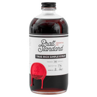 Pratt Standard True Rich Simple Syrup