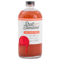 Pratt Standard True Tonic Syrup 