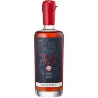 Proof & Wood Idle Hands 5 Year Old Bourbon Whiskey