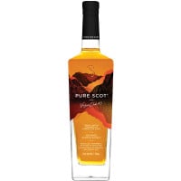 Pure Scot Virgin Oak Blended Scotch Whisky